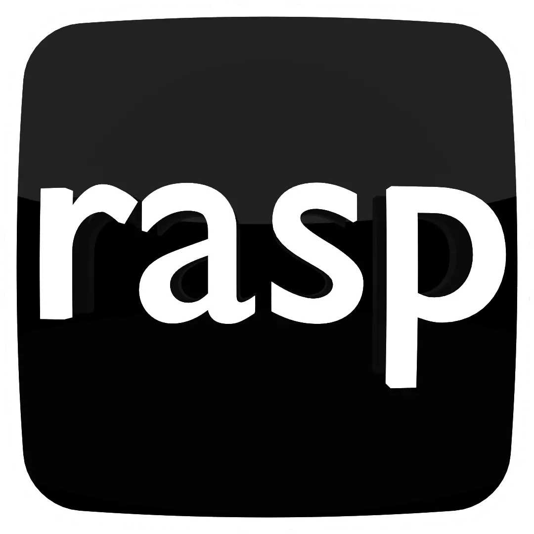 Rasp logo